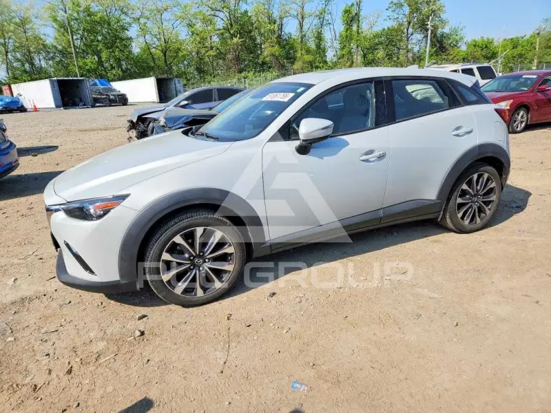 2019 Mazda CX-3 фото