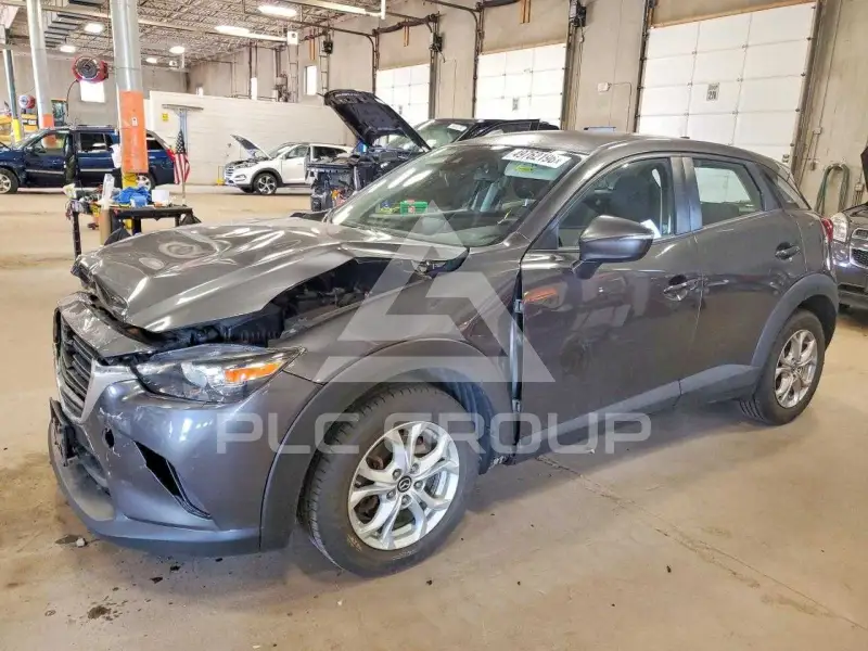 2019 Mazda CX-3 photo