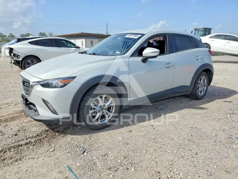 2019 Mazda CX-3 photo
