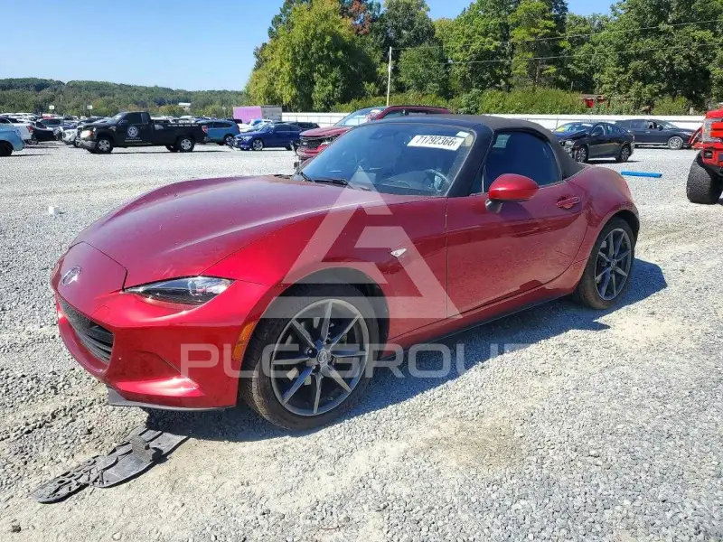2019 Mazda MX-5 фото
