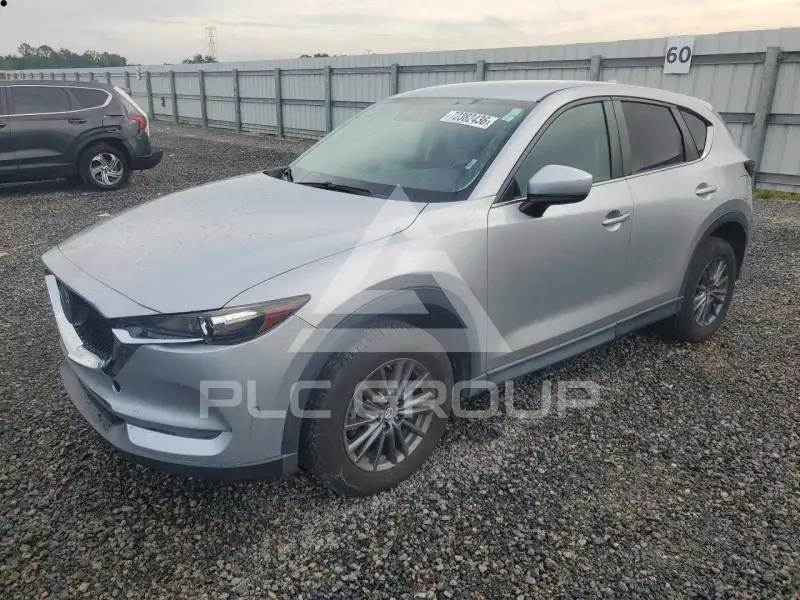 2019 Mazda CX-5 фото