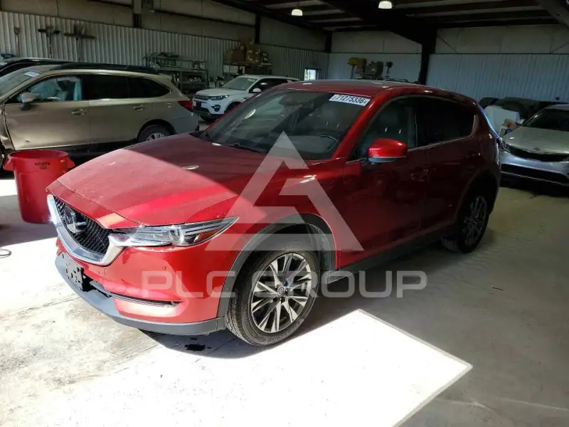 2019 Mazda CX-5 photo