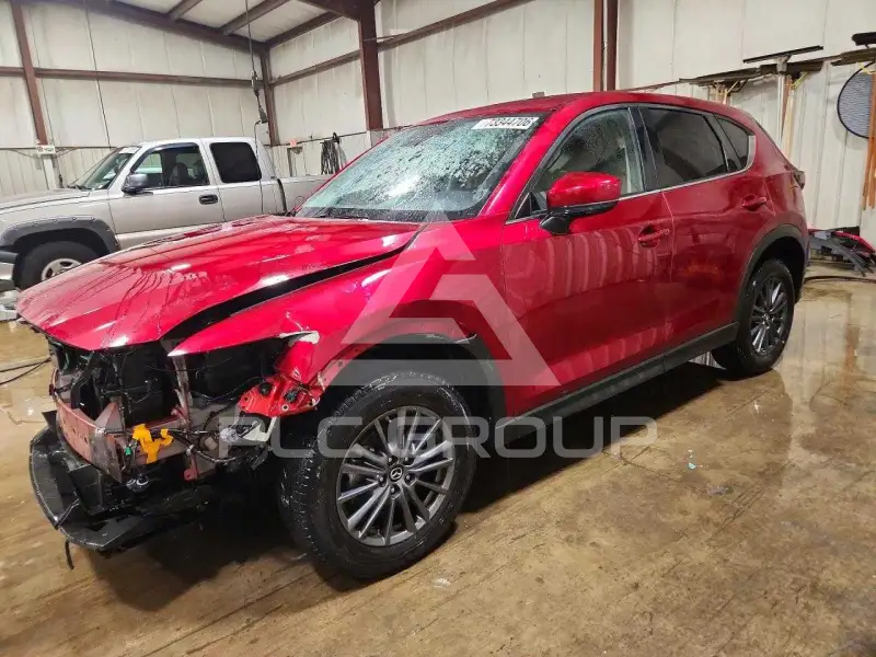 2019 Mazda CX-5 фото