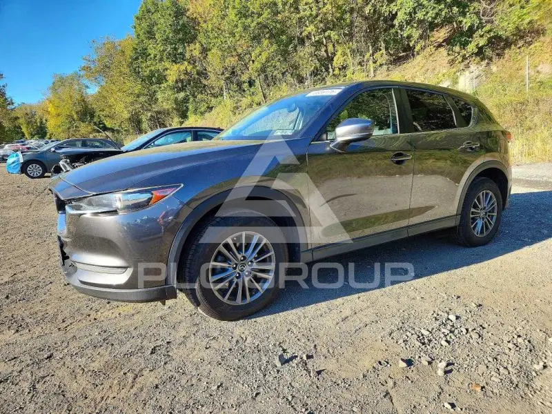 2019 Mazda CX-5 photo