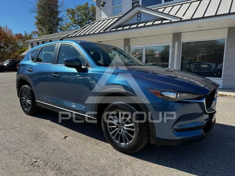 2019 Mazda CX-5 фото
