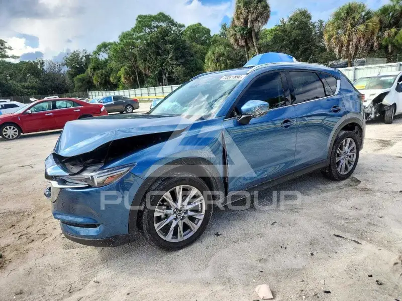 2019 Mazda CX-5 фото