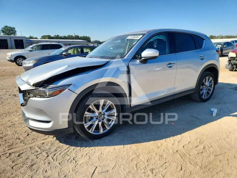 2019 Mazda CX-5 photo