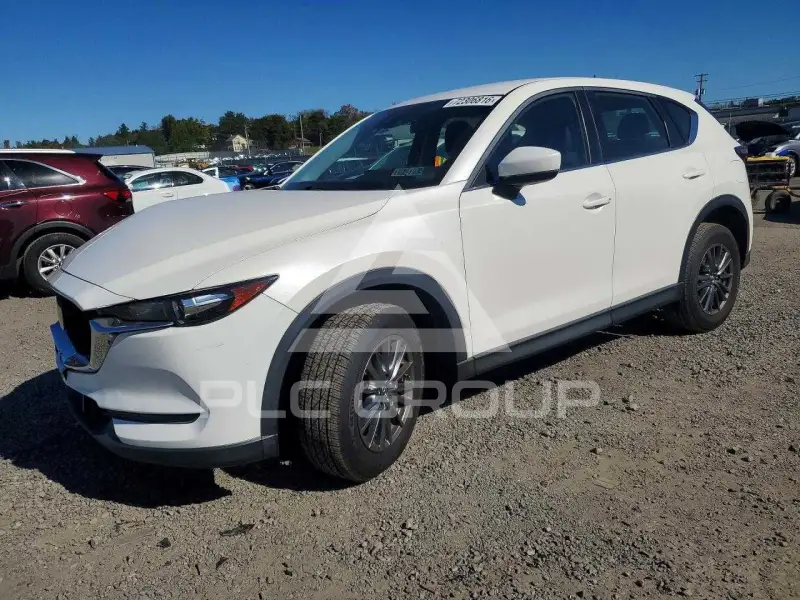 2019 Mazda CX-5 фото