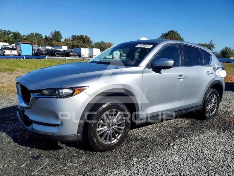 2019 Mazda CX-5 фото