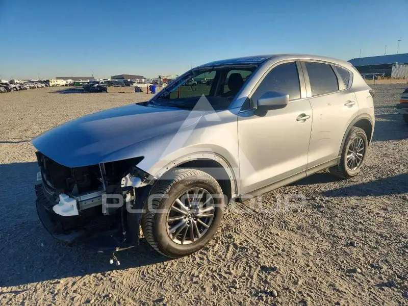 2019 Mazda CX-5 фото