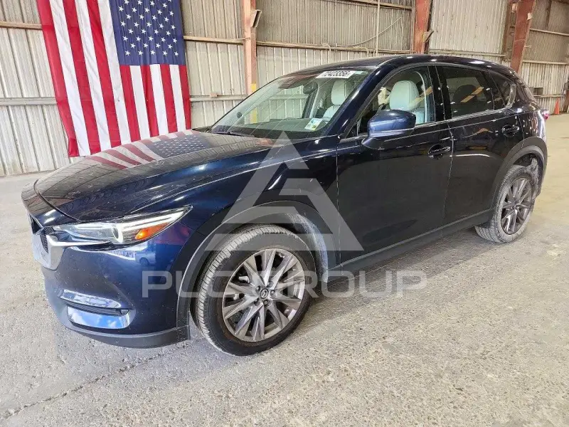 2019 Mazda CX-5 фото
