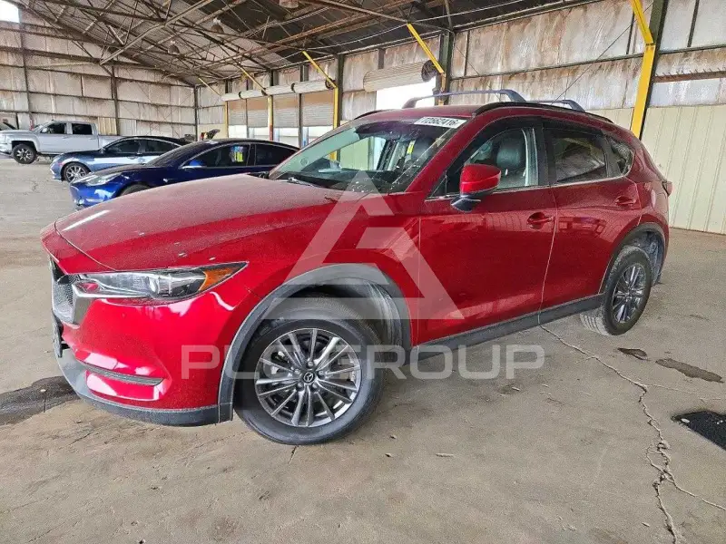 2019 Mazda CX-5 фото