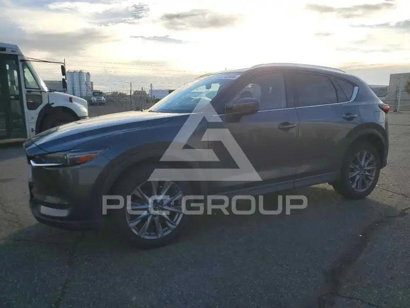 2019 Mazda CX-5 фото