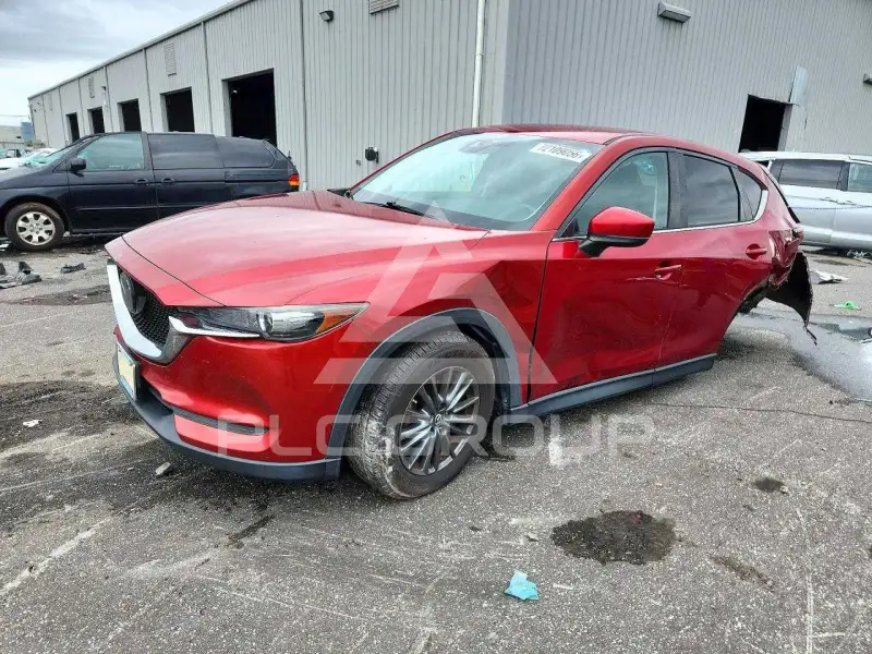 2019 Mazda CX-5 фото