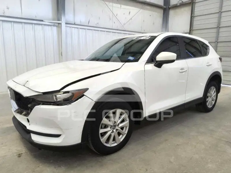 2019 Mazda CX-5 photo