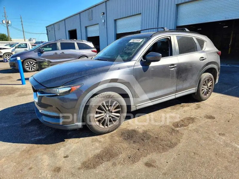 2019 Mazda CX-5 photo