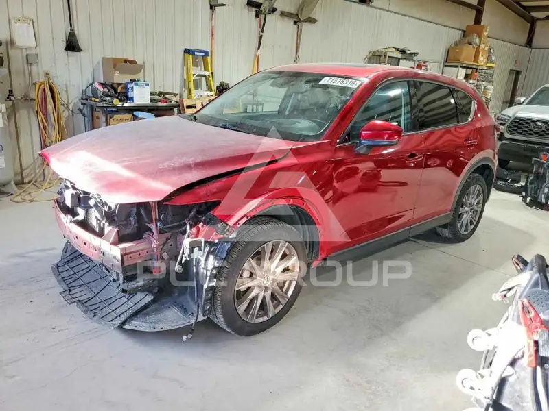 2019 Mazda CX-5 photo