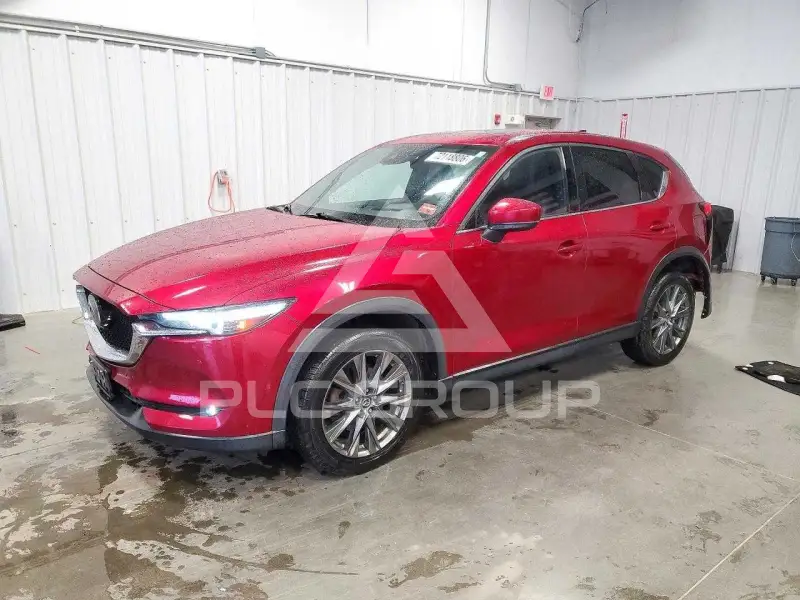 2019 Mazda CX-5 фото