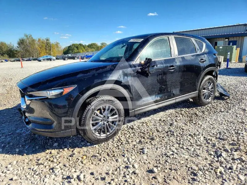 2019 Mazda CX-5 фото