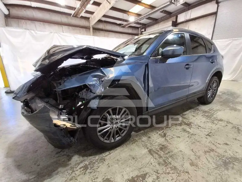 2019 Mazda CX-5 фото