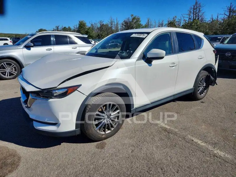 2019 Mazda CX-5 фото