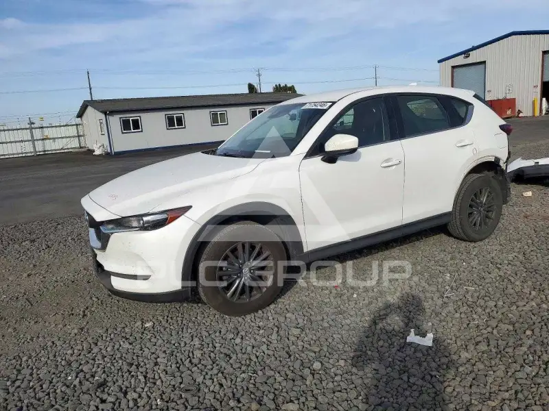2019 Mazda CX-5 фото