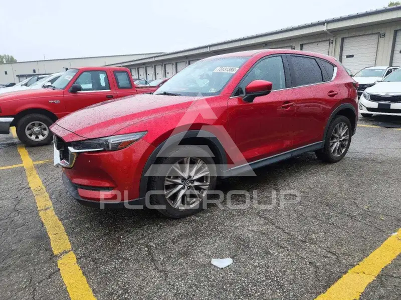 2019 Mazda CX-5 фото