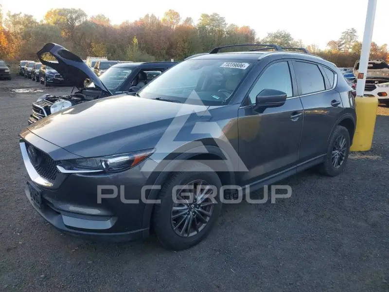 2019 Mazda CX-5 фото