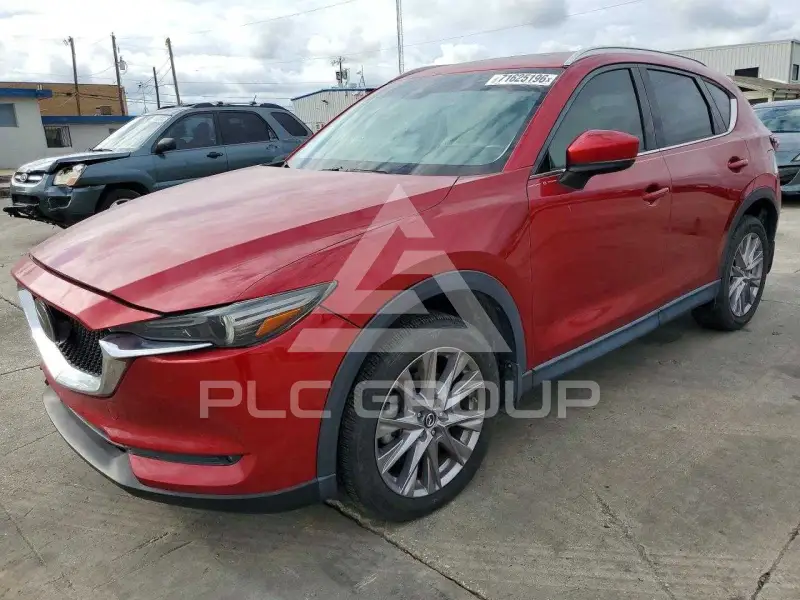 2019 Mazda CX-5 photo