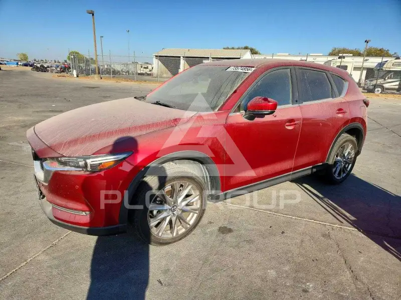 2019 Mazda CX-5 photo