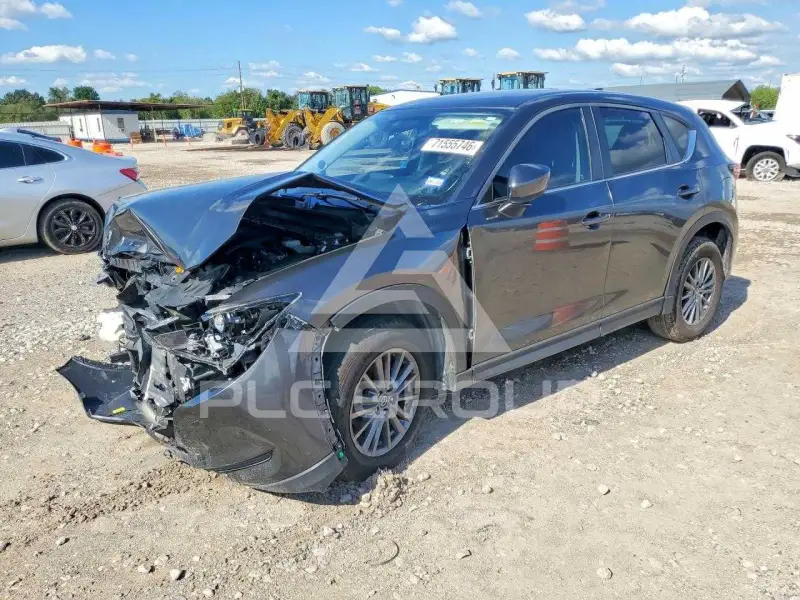 2019 Mazda CX-5 фото