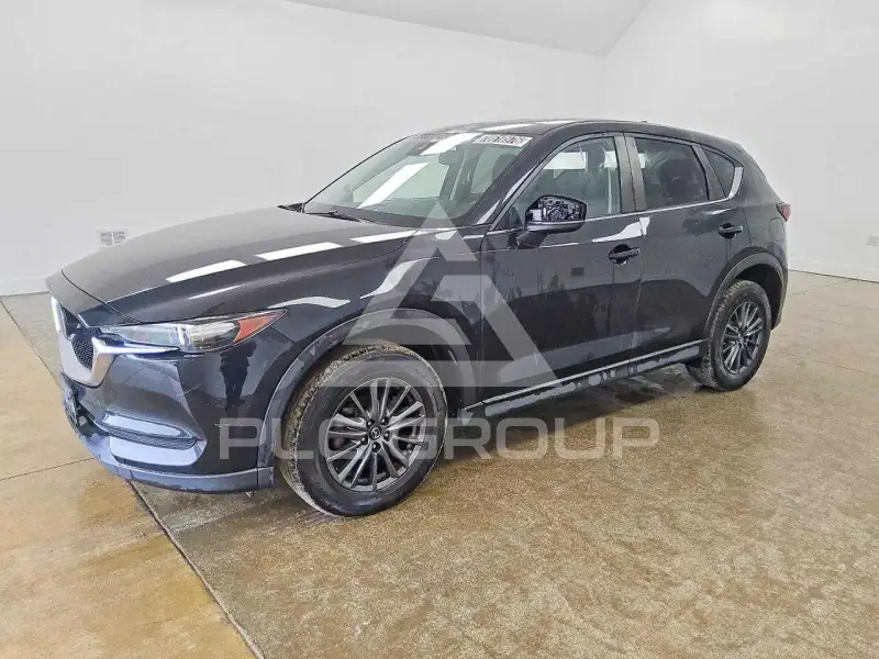 2019 Mazda CX-5 фото