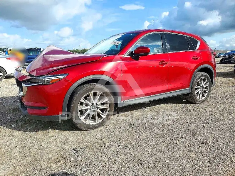 2019 Mazda CX-5 фото