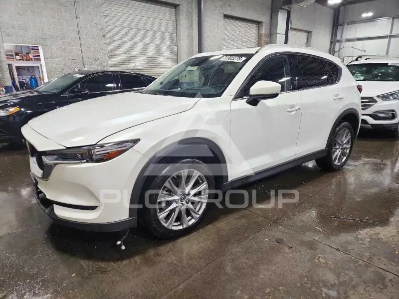 2019 Mazda CX-5 фото