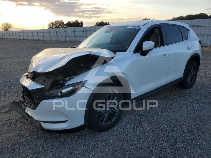 2019 Mazda CX-5 фото
