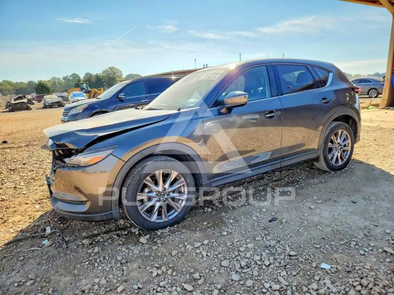 2019 Mazda CX-5 фото