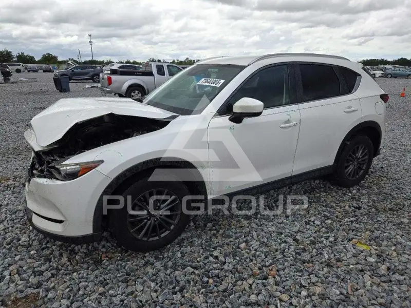 2019 Mazda CX-5 фото