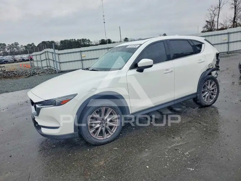2019 Mazda CX-5 фото