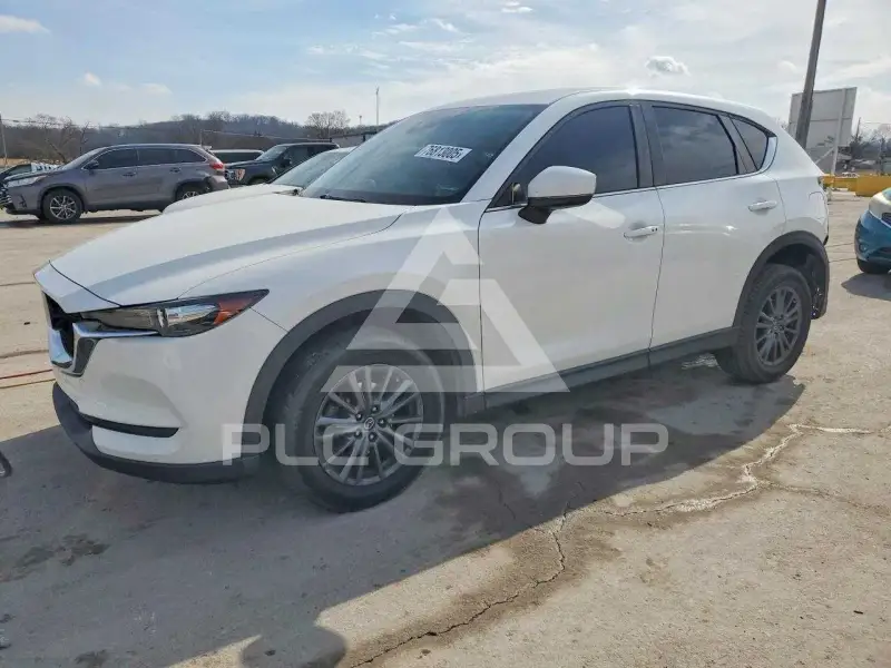 2019 Mazda CX-5 фото