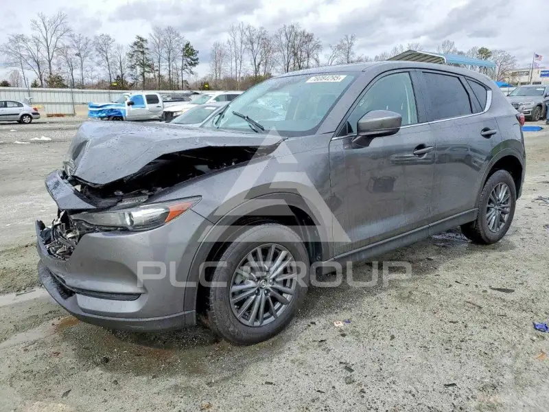 2019 Mazda CX-5 фото