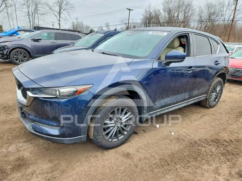 2019 Mazda CX-5 photo