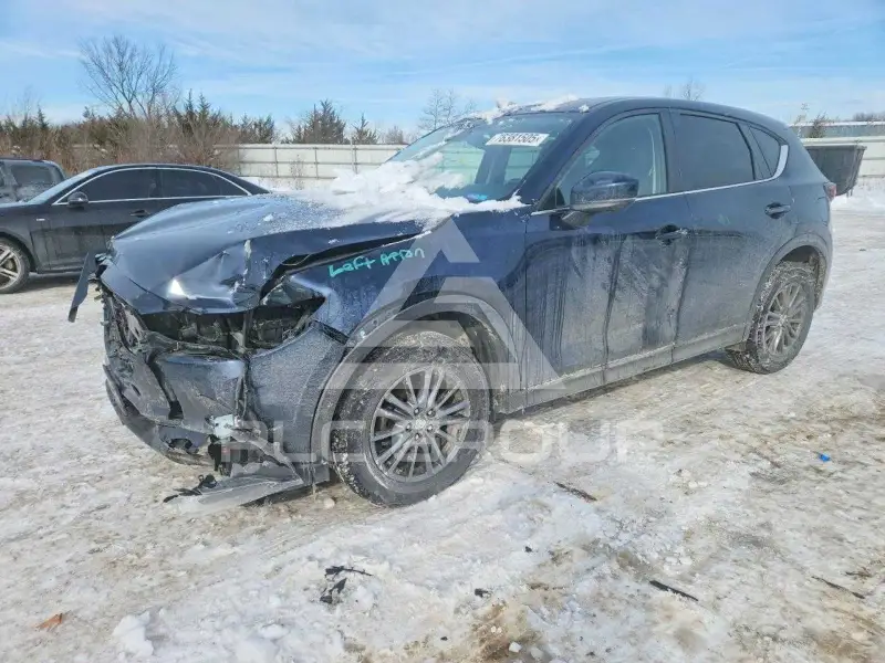 2019 Mazda CX-5 photo