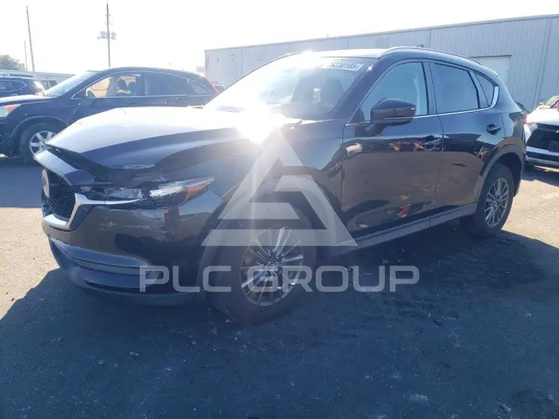 2019 Mazda CX-5 фото