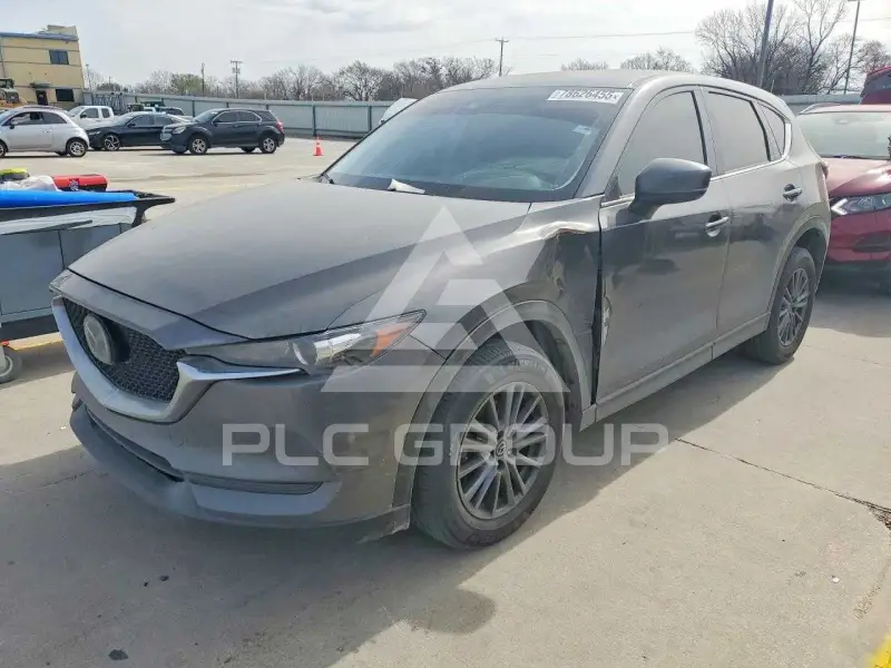 2019 Mazda CX-5 фото