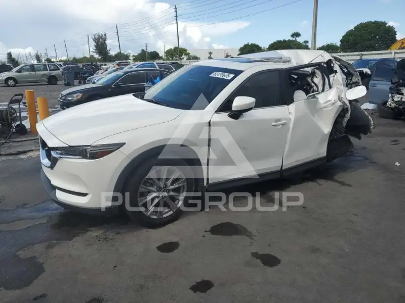 2019 Mazda CX-5 фото