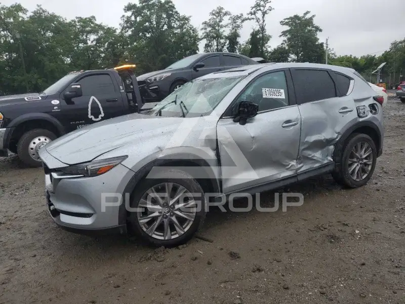 2019 Mazda CX-5 фото