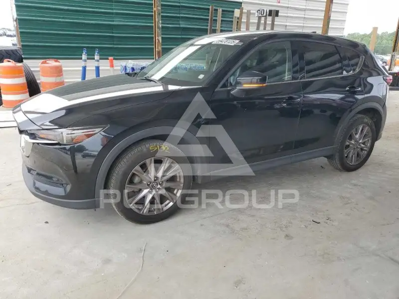 2019 Mazda CX-5 photo