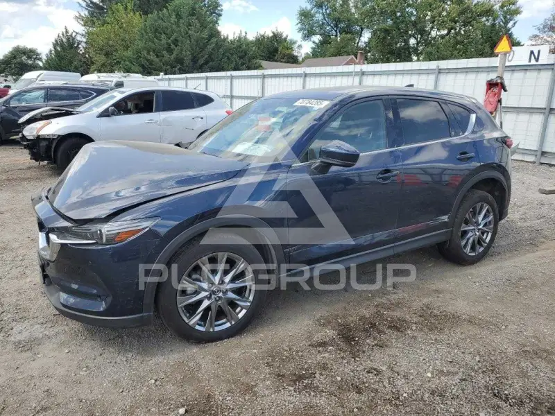 2019 Mazda CX-5 фото