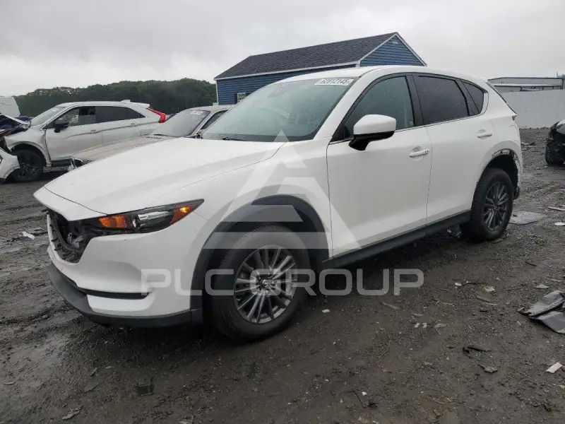 2019 Mazda CX-5 фото
