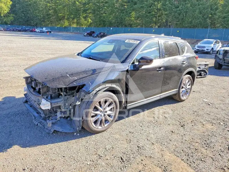 2019 Mazda CX-5 фото